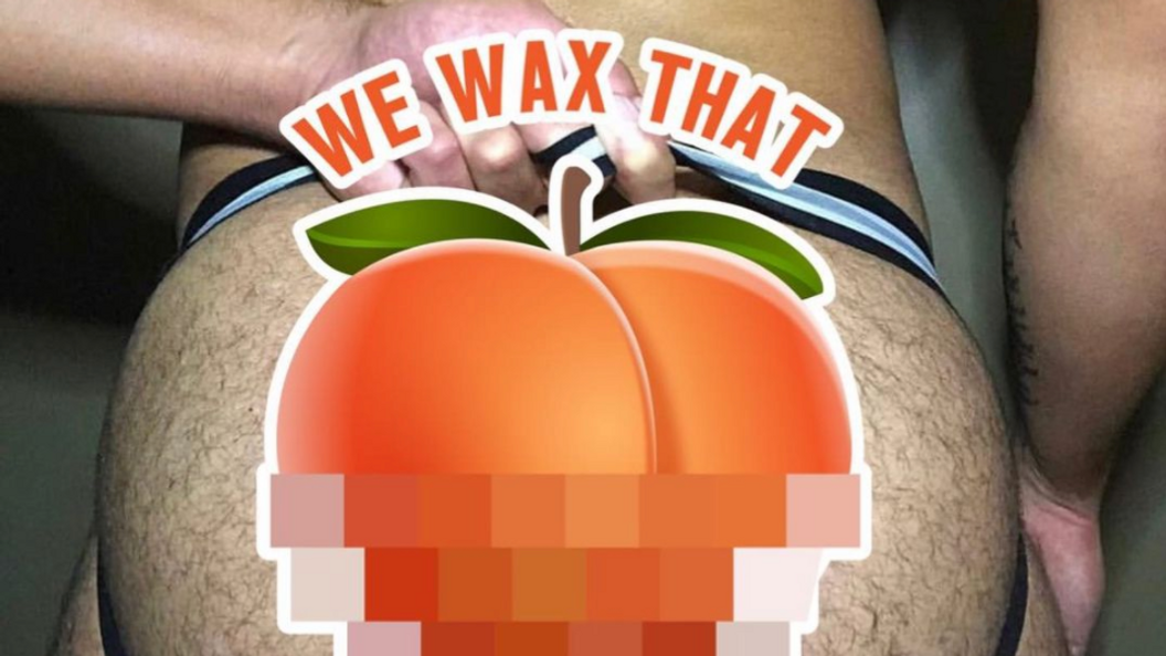 Male butt brazilian waxing & anal waxing for men NYC